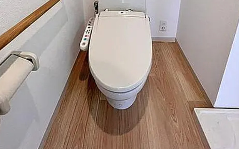 アークビル　のトイレ