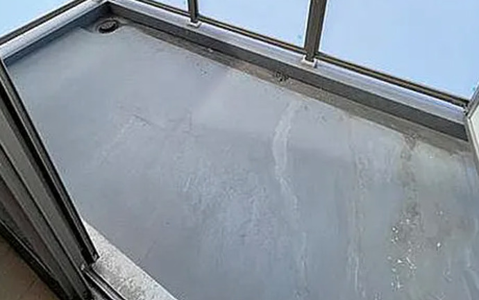 アークビル　のバルコニー