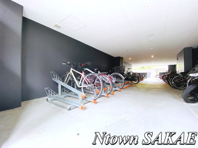 【その他共用部分】 | メイクス矢場町 | 龍輪状です