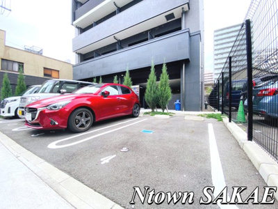 【駐車場】 | メイクス矢場町