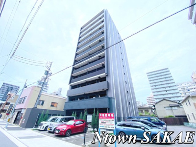 【外観】 | メイクス矢場町