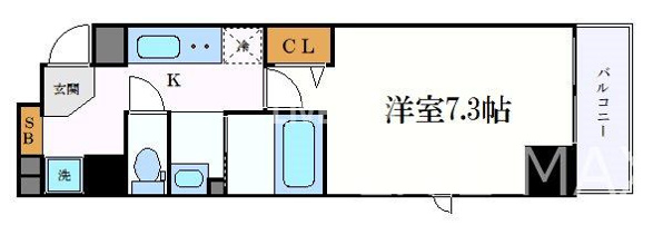 ラグゼナ上前津