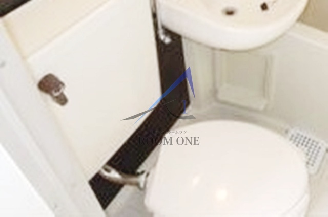 コーポ・ヴェレーザⅠのトイレ|トイレです。