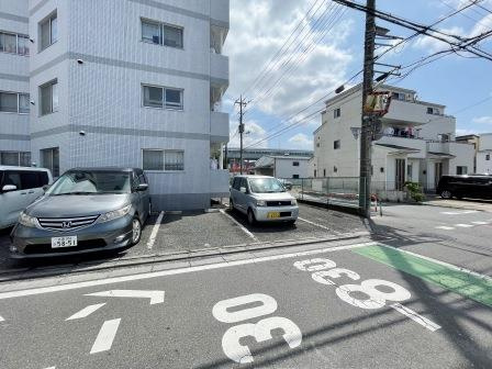 Ｍ・Ｔ糀ヶ谷戸の駐車場