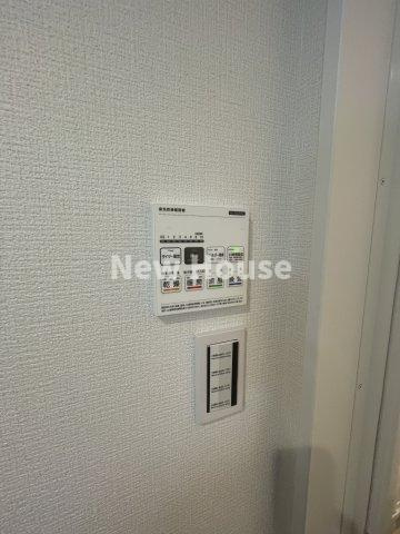 ヴァンガードハイツ上板橋の設備