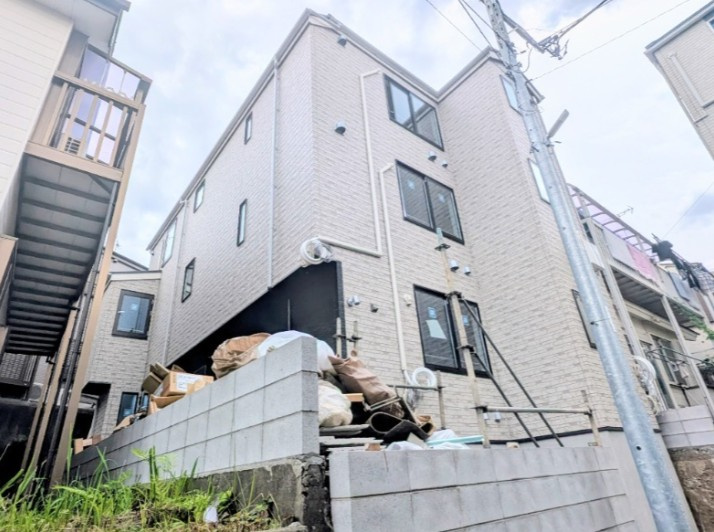 ヴァンガードハイツ上板橋