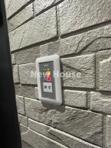 ヴァンガードハイツ上板橋のセキュリティ