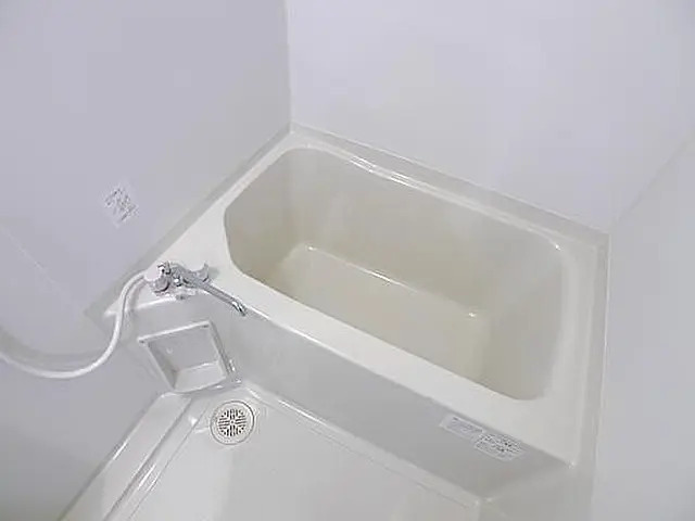 アンプリル押上の浴室