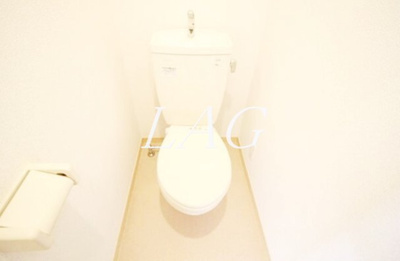 【トイレ】 | アムール　Ｙｕｋｉ | トイレです。