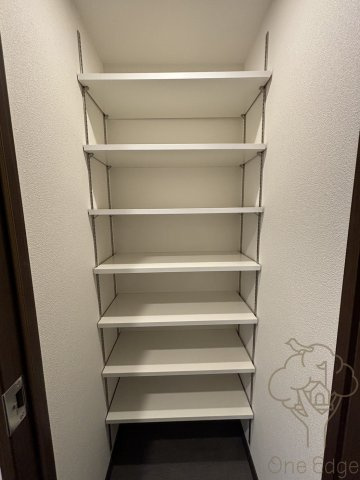 スプランディッドVIIの玄関