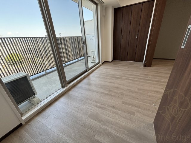 スプランディッドVIIの寝室