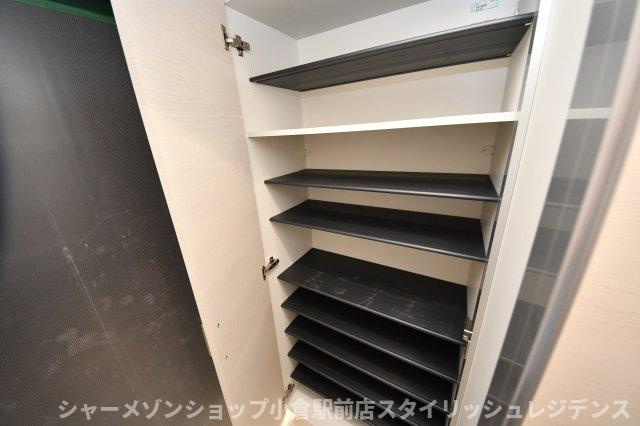 オーヴィジョンクラス浅香通りの収納