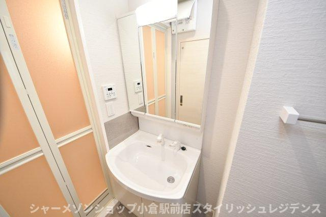 オーヴィジョンクラス浅香通りの洗面所