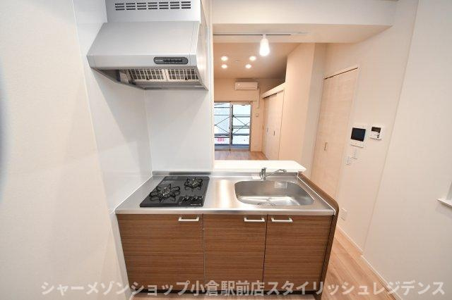 オーヴィジョンクラス浅香通りのキッチン