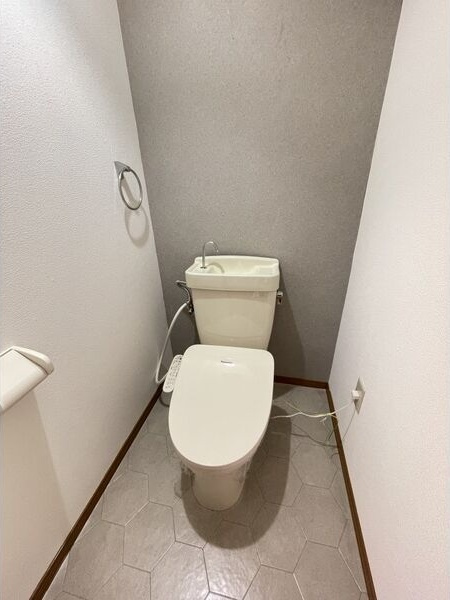 アビタマルフクのトイレ