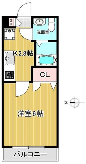 【間取り】 | アンカシェット