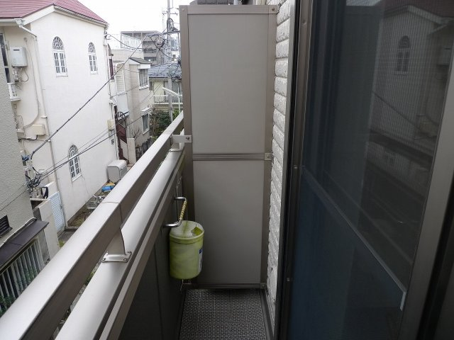【バルコニー】 | アンカシェット