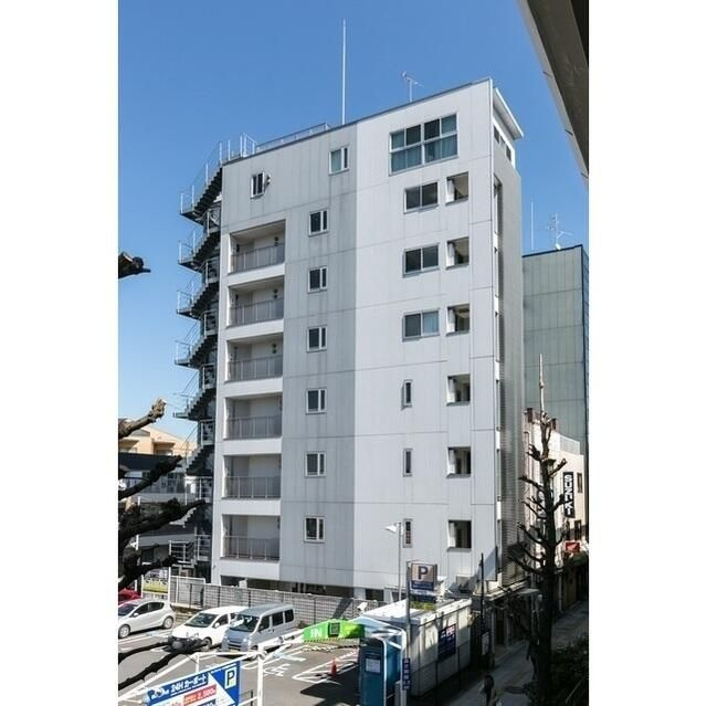 Ｆ－ＦＬＡＴ三軒茶屋の外観
