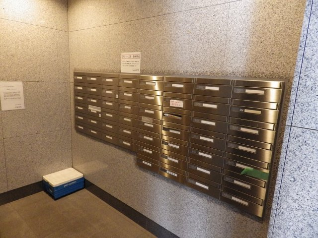 メインステージ江戸川橋Ⅱのその他共用部分
