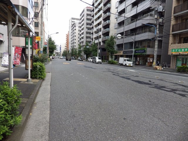 メインステージ江戸川橋Ⅱの周辺