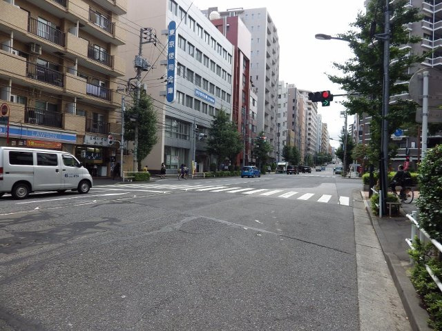 メインステージ江戸川橋Ⅱの周辺
