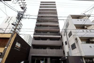 【外観】 | メイクス矢場町Ⅱ | きれいな外観です