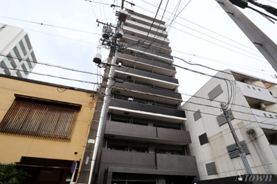 【外観】 | メイクス矢場町Ⅱ | 建物外観を気になさる方へ、見た目の良い物件です