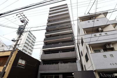 【外観】 | メイクス矢場町Ⅱ | きれいな外観です
