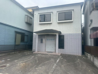 【外観】 | 土塔町　売土地 | 周辺にはスーパーや薬局など、商業施設がそろっていますよ！とても住みやすい環境です！