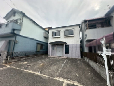 【前面道路含む現地写真】 | 土塔町　売土地 | 自由設計可能ですので　家族の希望が詰まったマイホームを建築出来ますね！