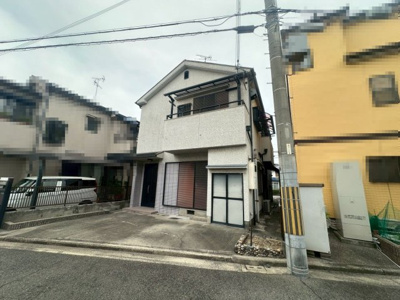 【前面道路含む現地写真】 | 土塔町　売土地 | 前面道路との高低差もございません♪是非現地にてご確認ください！