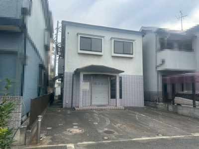 【外観】 | 土塔町　売土地 | 南海泉北線「深井」駅まで徒歩１５分！毎日の通勤や通学に便利です♪