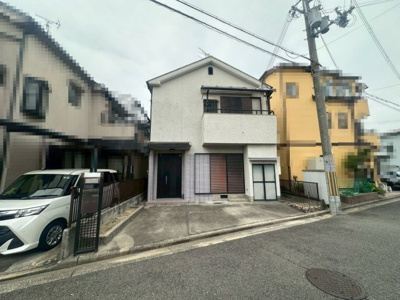 【前面道路含む現地写真】 | 土塔町　売土地 | 【ファイナンシャルプランナー在籍】ファイナンシャルプランについてのアドバイスも可能♪