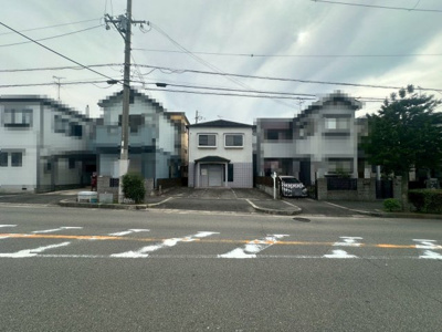 【前面道路含む現地写真】 | 土塔町　売土地 | 【東西両面道路】たっぷりの陽光に包まれる明るい住まいに家族の笑顔も増えますね♪