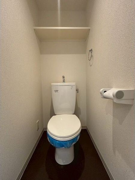プレサンス鶴舞公園WESTのトイレ|トイレです