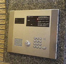 エスペラル池袋のセキュリティ