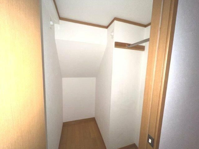 モーリアの収納