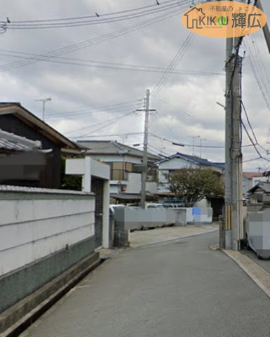 加古川市加古川町備後　土地の周辺