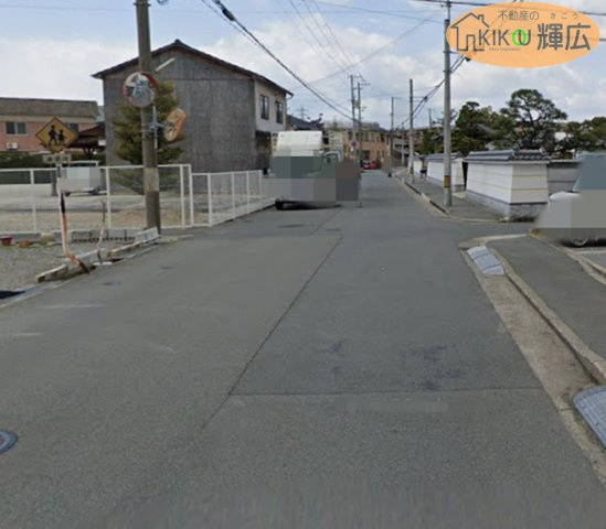 加古川市加古川町備後　土地の周辺