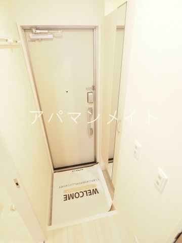 【玄関】 | GlicinaMasudaya | シンプルで使いやすい玄関です