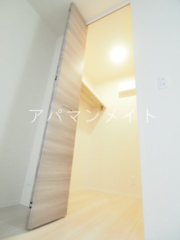 【収納】 | GlicinaMasudaya | 専用の収納スペースです