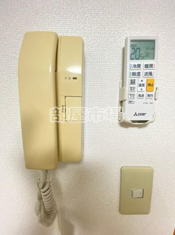 GRAND JOURのセキュリティ|インターフォン