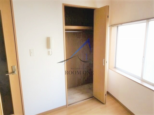 ライズステージ緑が丘の収納|収納です。