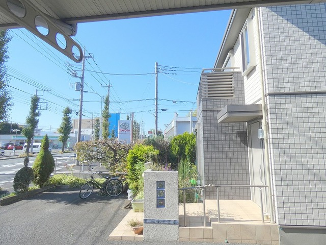 ロワジールの展望