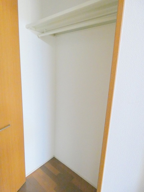 ロワジールの収納