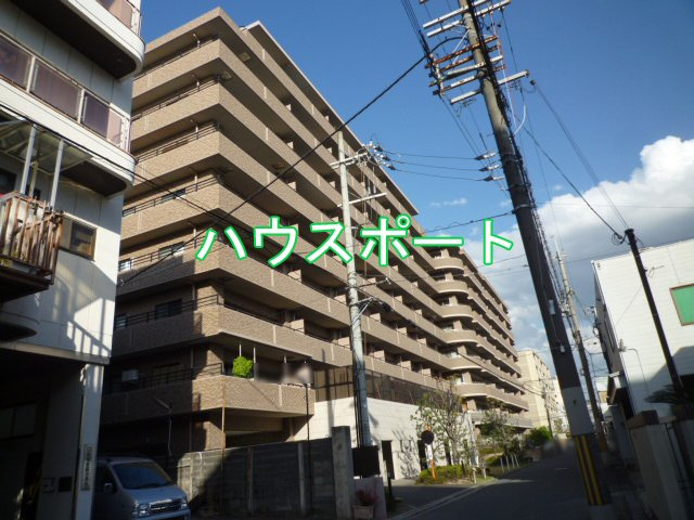 【外観】 | ライオンズマンション西院