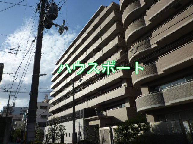 【外観】 | ライオンズマンション西院