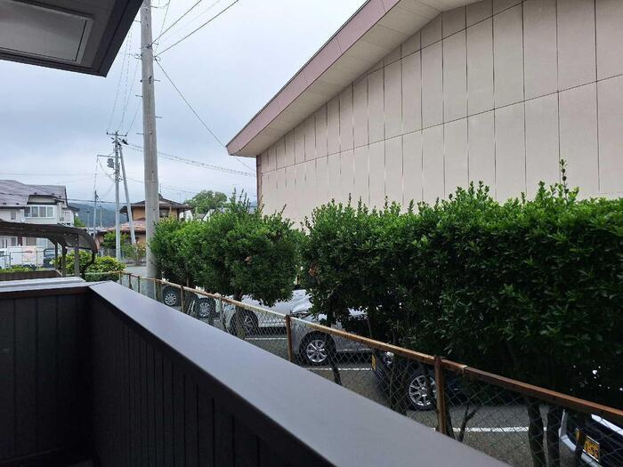 Grace Seaの展望