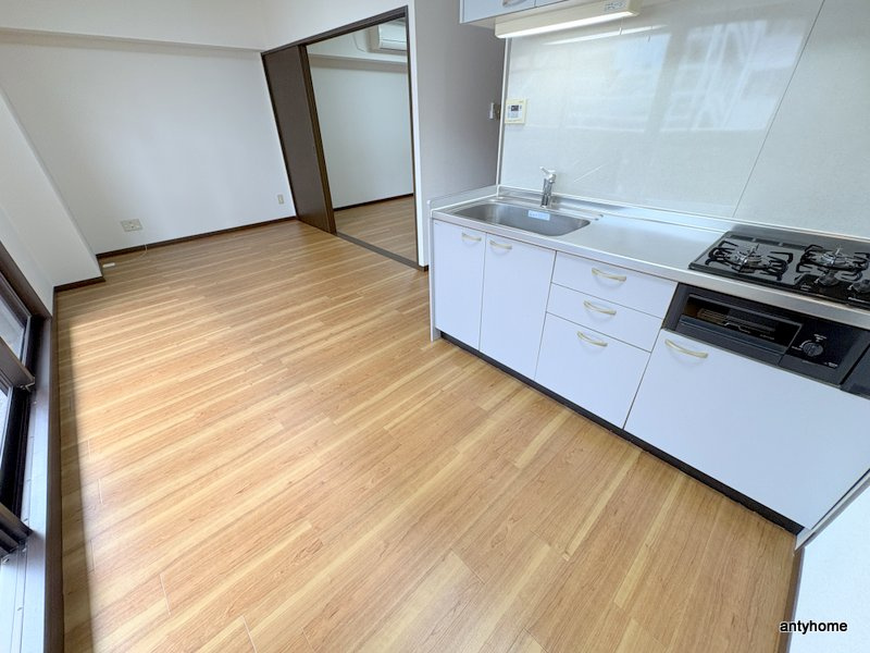 メゾンフジオ紅梅町　仲介手数料無料の洋室