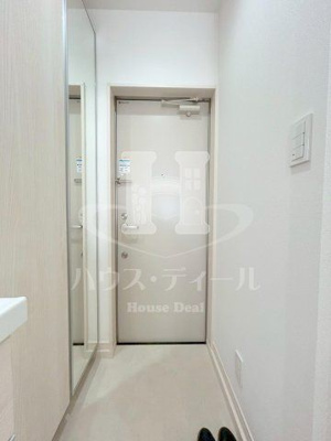 【玄関】 | 美山HOUSE | 別号室参考写真です